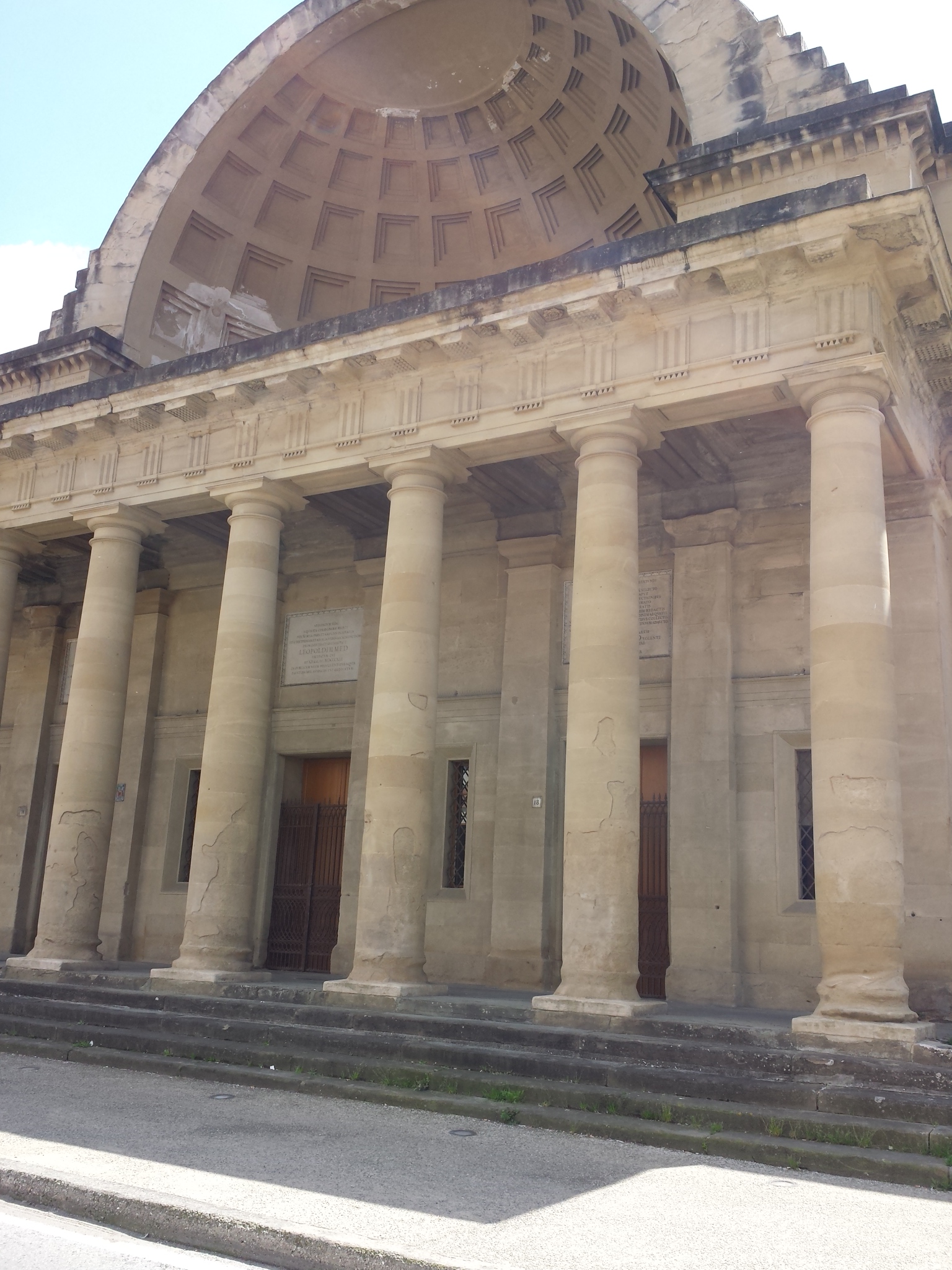 cisternone poccianti livorno