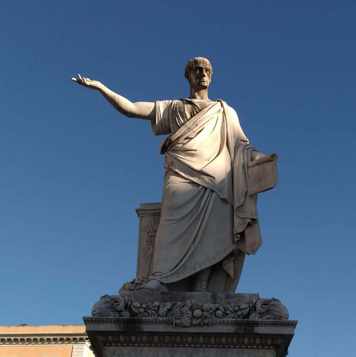 livorno piazza della repubblica ferdinando