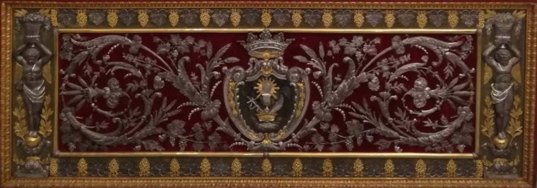 museo santa giulia livorno - paliotto