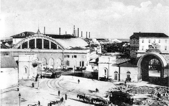 stazione san marco epoca