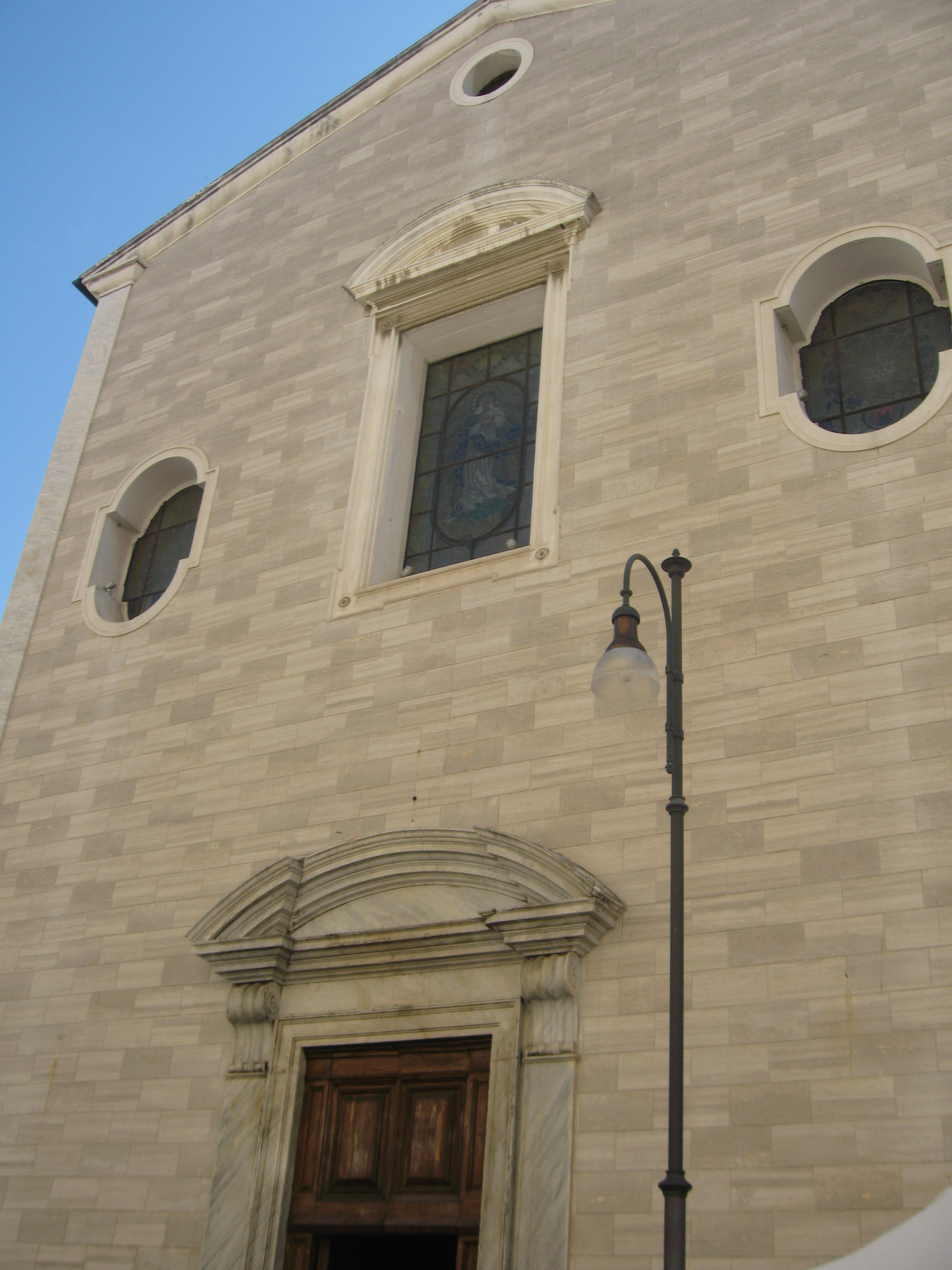 chiesa della madonna livorno
