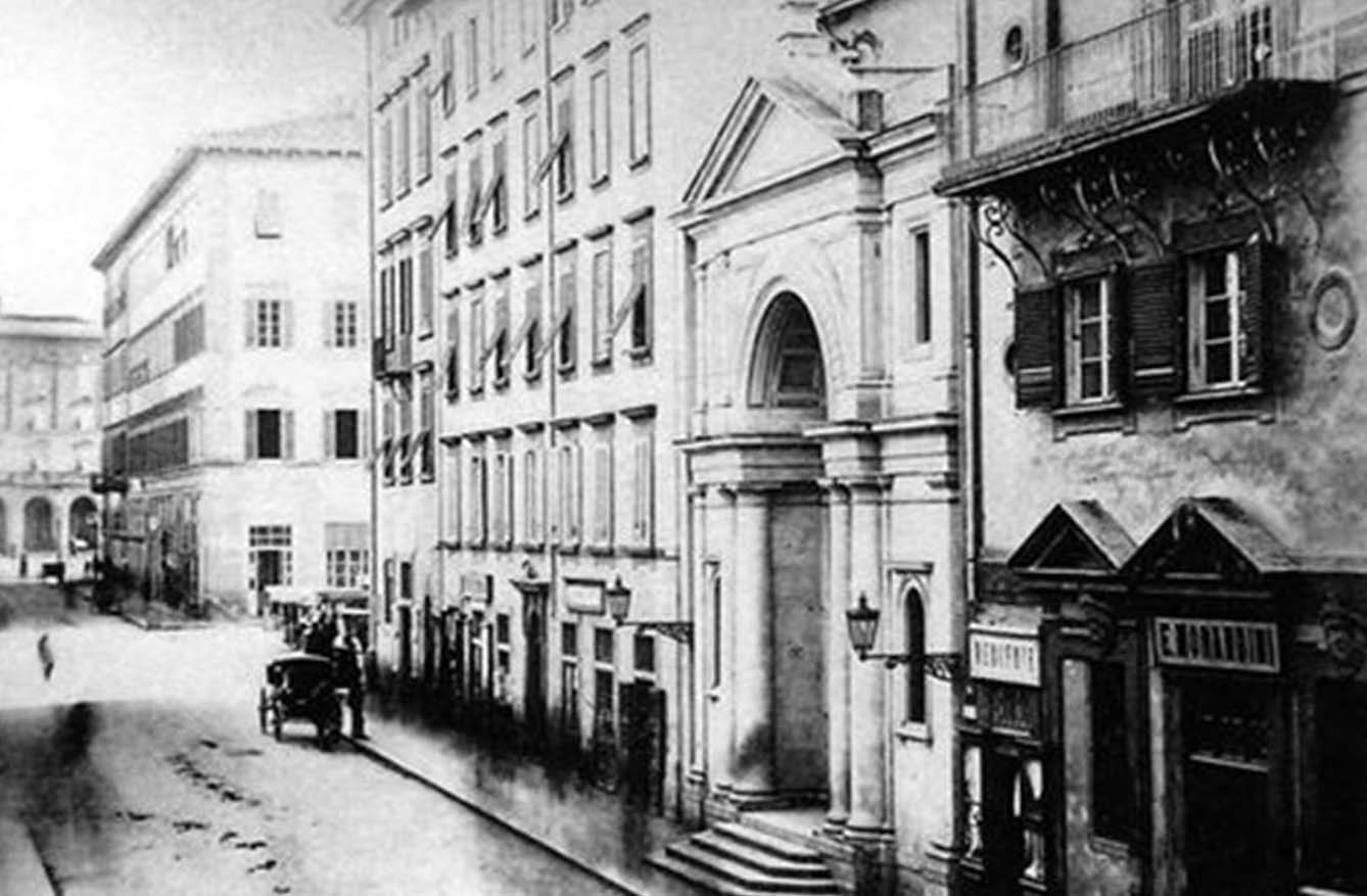 chiesa misericordia livorno