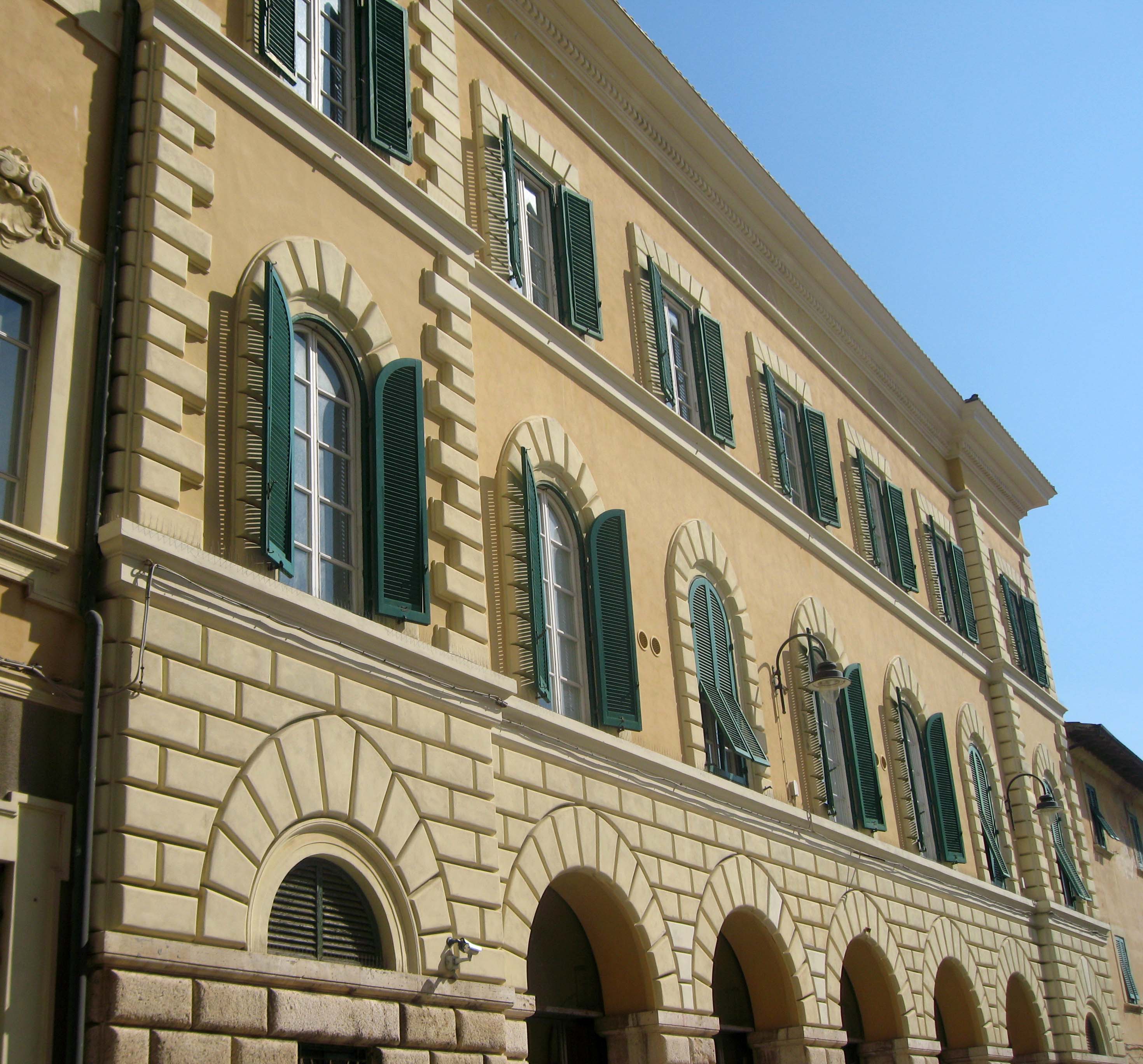 corte d'assise livorno