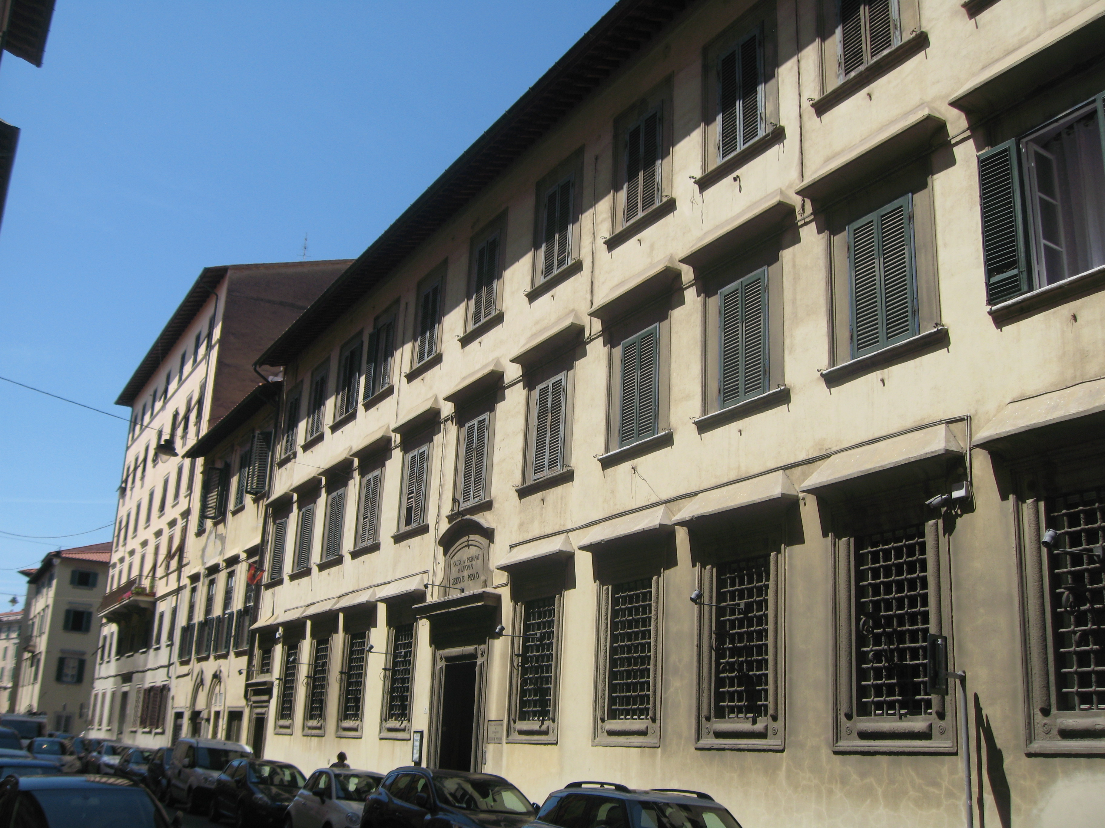 livorno monte di pietà