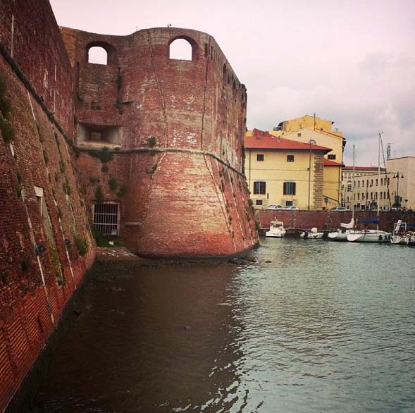 ampolletta livorno fortezza