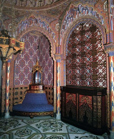 villa-mimbelli-sala moresca