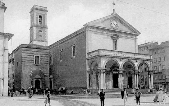 duomo livorno epoca