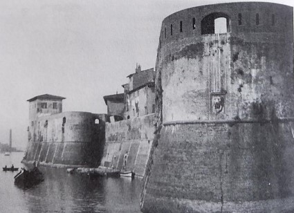 fortezza vecchia palazzo cosimo
