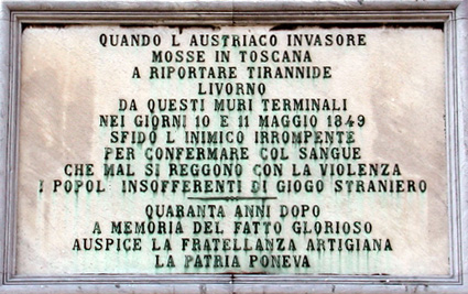 livorno-lapide-porta-san-marco