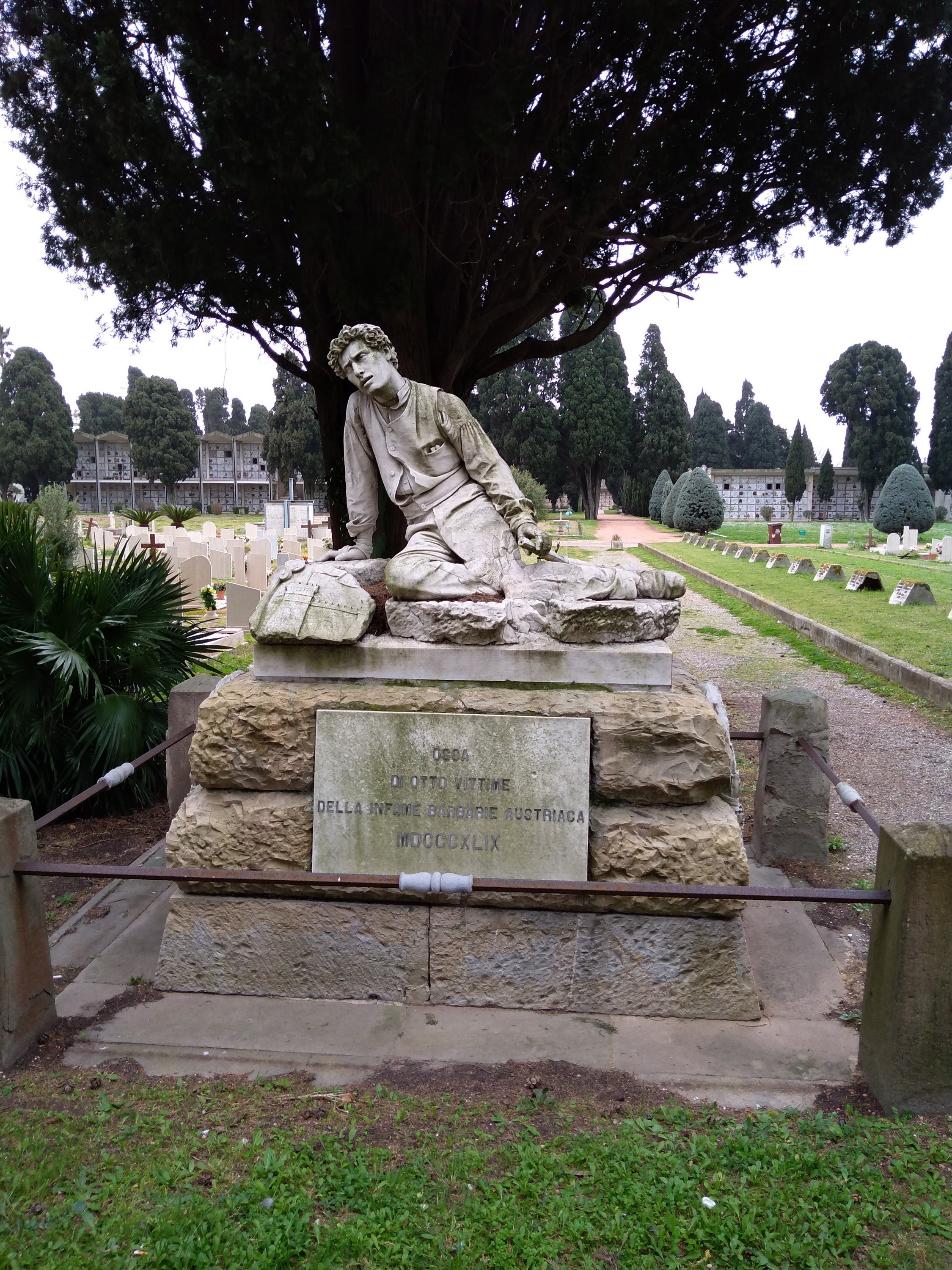 lupi otto vittime livornesi