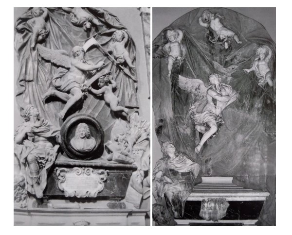 monumento del borro foggini livorno