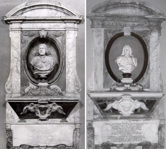 monumento ginori livorno confronto