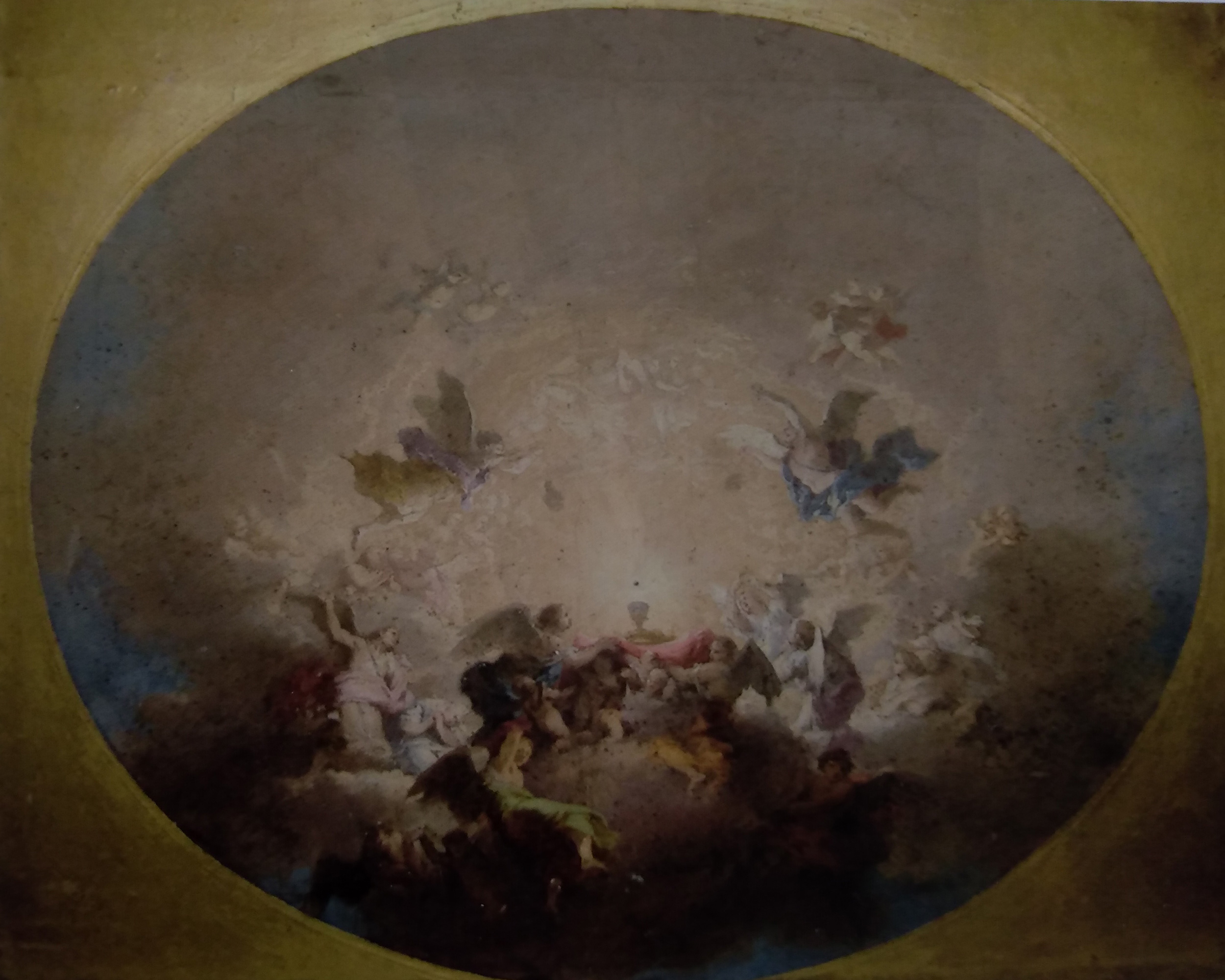 terreni-apoteosi-eucarestia-bozzetto