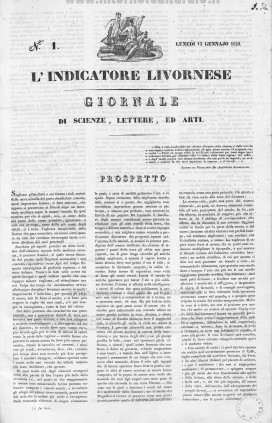 l'indicatore livornese