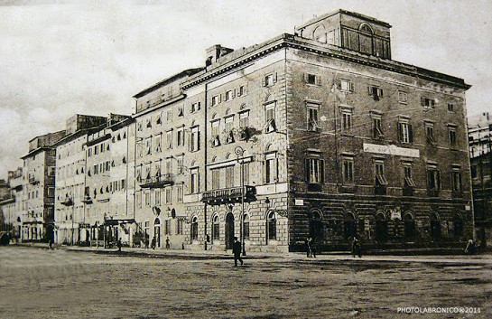 palazzo della prefettura livorno