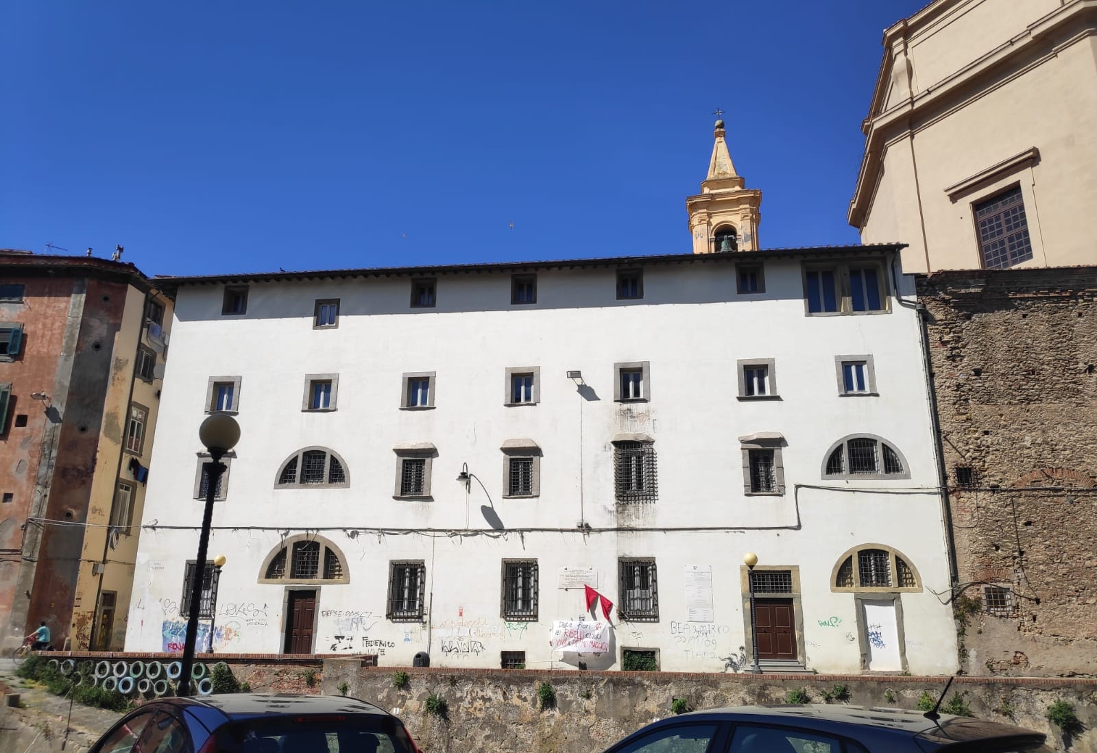 palazzo domenicani livorno
