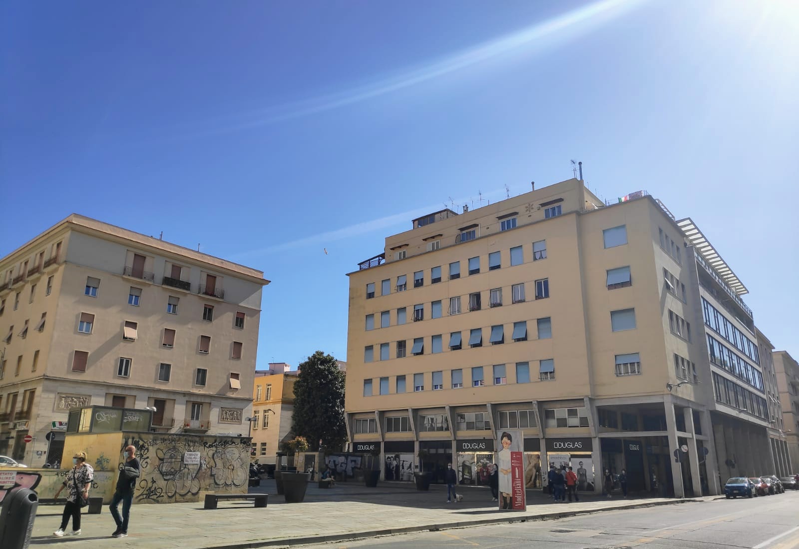 piazza guerrazzi livorno 3