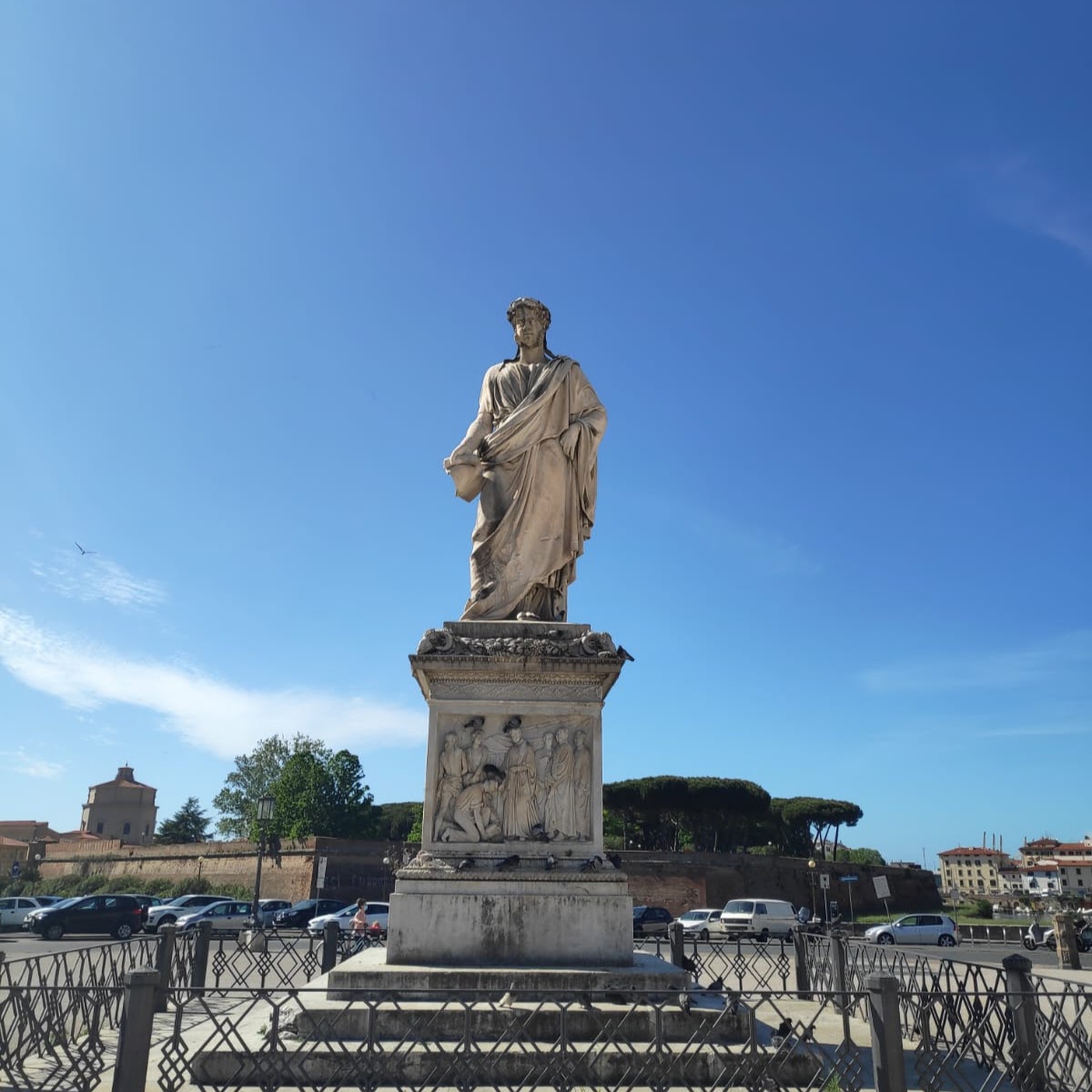 piazza repubblica livorno IG
